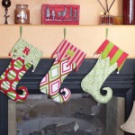 Three cutesy-poo stockings