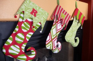 Elf stockings
