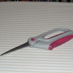 Sharp-tip scissors