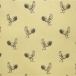 Rooster fabric (RORYEK)