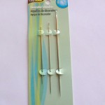 Long needles